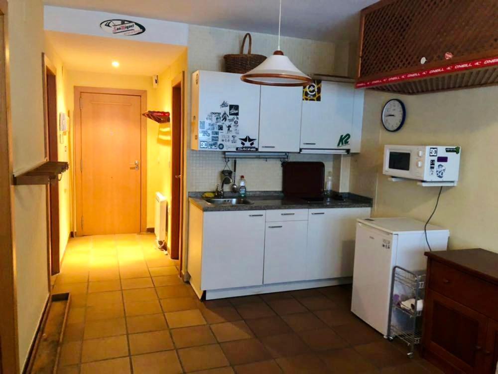 Apartamento En Sierra Nevada Apartment Luaran gambar