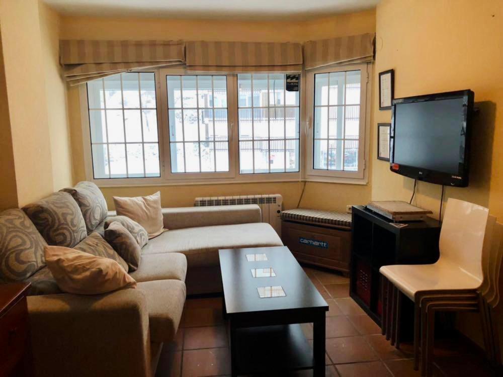 Apartamento En Sierra Nevada Apartment Luaran gambar